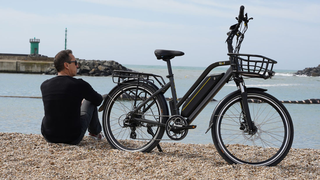 Hoe onderhoud je jouw fietsaccu in de zomer?